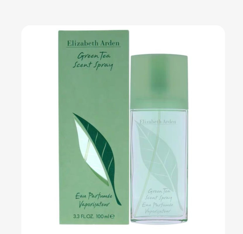 Elizabeth Arden Green Tea Eau Parfumée 100ml