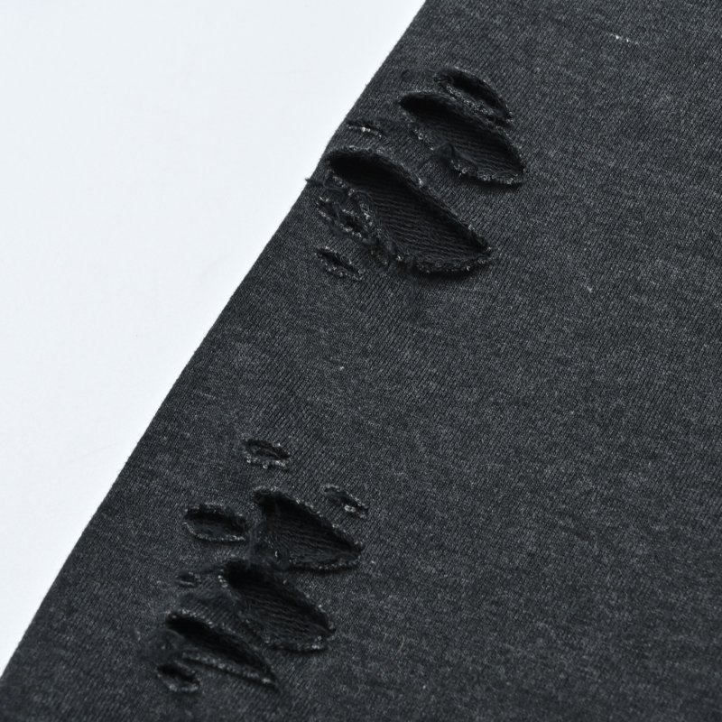 Essentials Black Logo Sweatshirt view