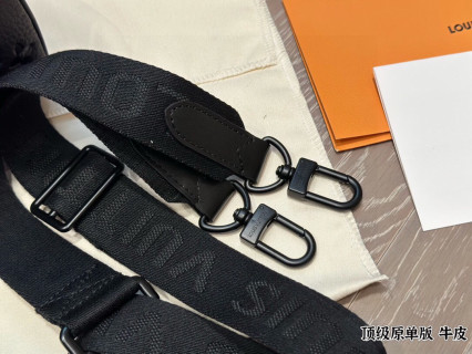 Louis Vuitton x Nigo Keepall XS Monogram Pillow Bag Black view 8