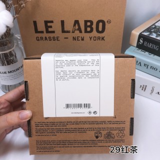 Le Labo Thé Noir 29 Eau de Parfum 100ml view 5