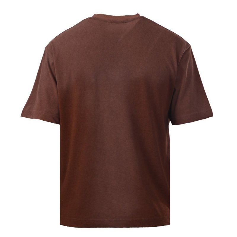 Essentials Pocket T-Shirt Brown view