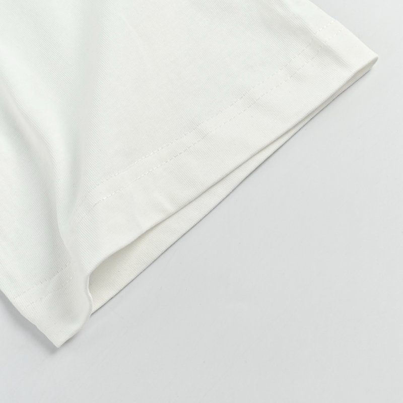 Givenchy Instinct Surrealiste White T-Shirt view