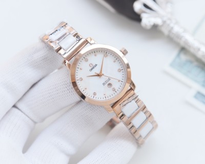 Longines Conquest Classic Two-Tone Steel Watch view 2