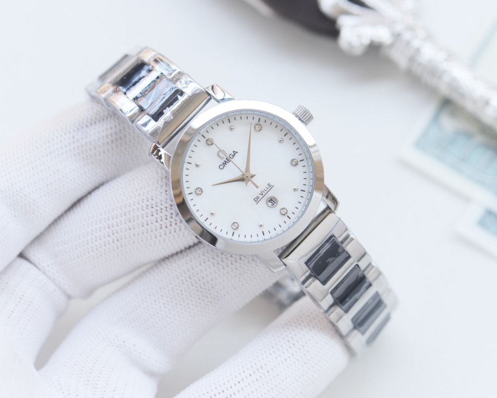 Longines Conquest Classic Two-Tone Steel Watch view