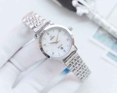 Longines Conquest Classic Two-Tone Steel Watch view 5