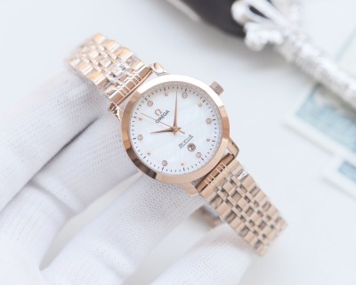 Longines Conquest Classic Two-Tone Steel Watch view 6