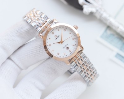 Longines Conquest Classic Two-Tone Steel Watch view 7
