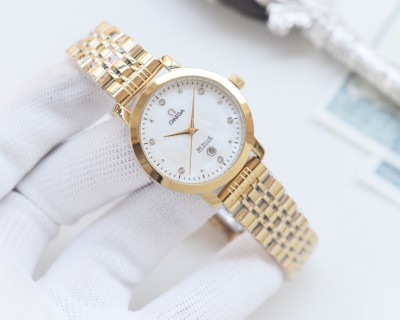 Longines Conquest Classic Two-Tone Steel Watch view 8