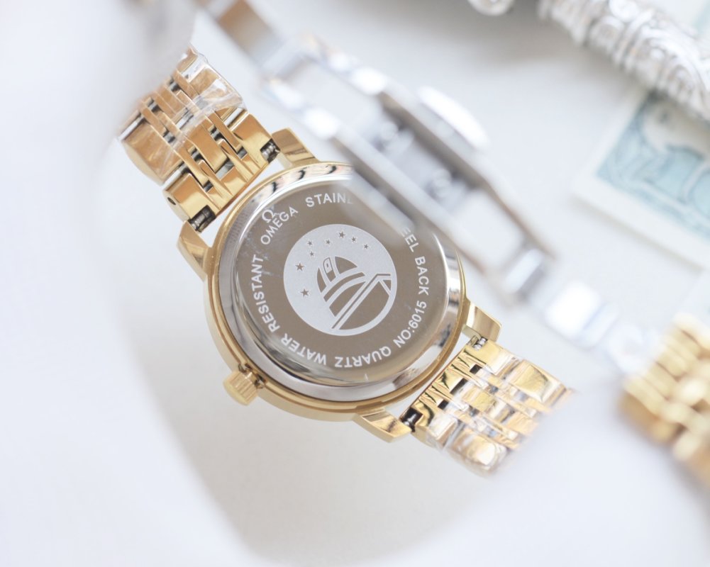 Longines Conquest Classic Two-Tone Steel Watch view