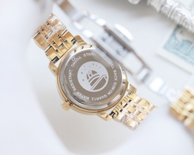 Longines Conquest Classic Two-Tone Steel Watch view 9