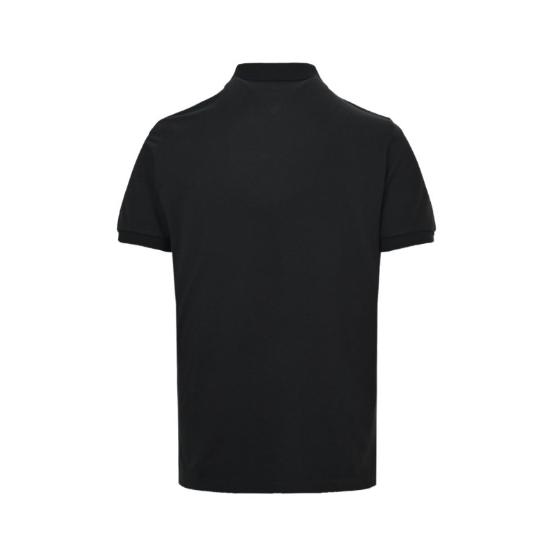 Ralph Lauren Classic Fit Polo Shirt Black view
