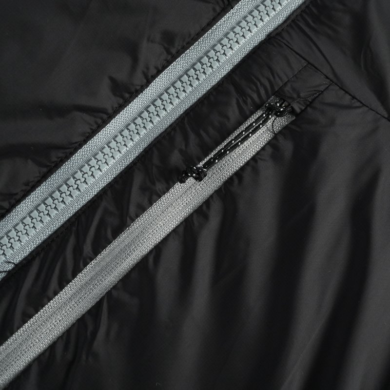 Patagonia Black Hooded Down Puffer Jacket view