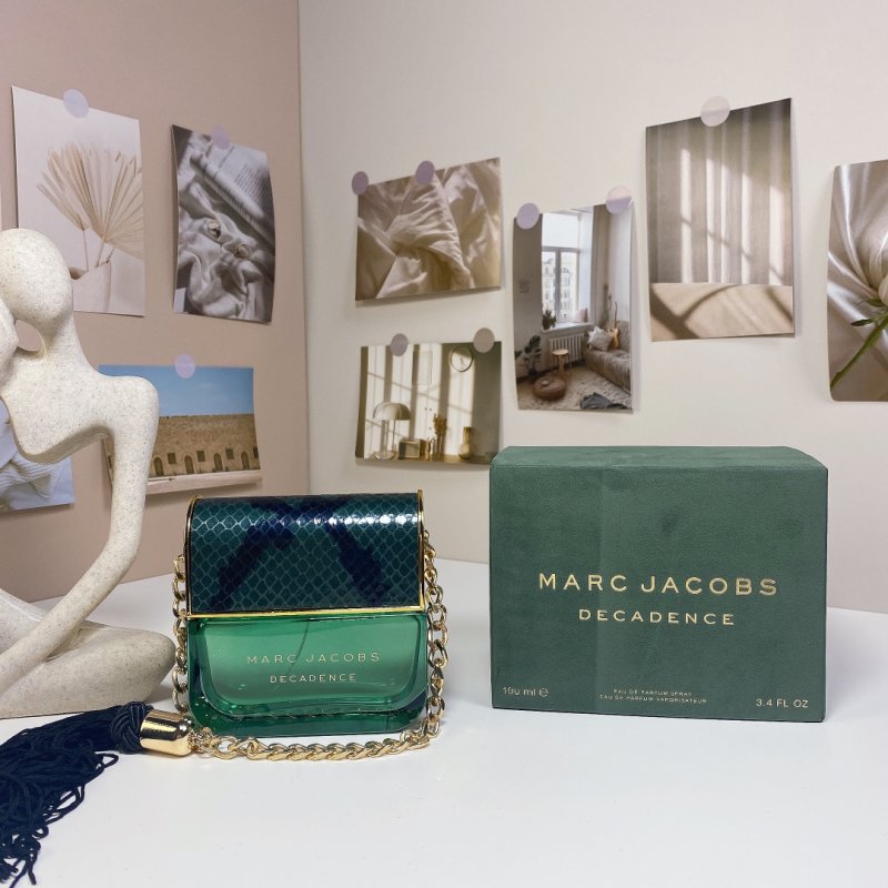 Marc Jacobs Decadence Green 100ml Eau de Parfum