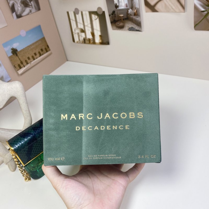 Marc Jacobs Decadence Green 100ml Eau de Parfum view