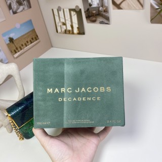 Marc Jacobs Decadence Green 100ml Eau de Parfum view 5