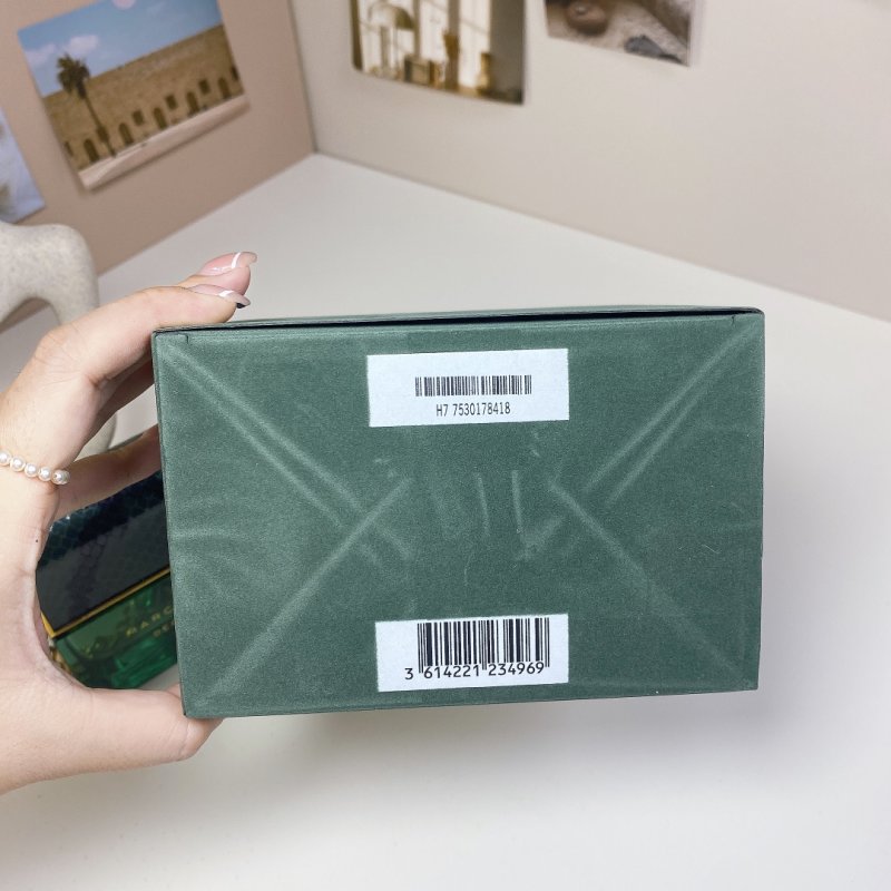 Marc Jacobs Decadence Green 100ml Eau de Parfum view