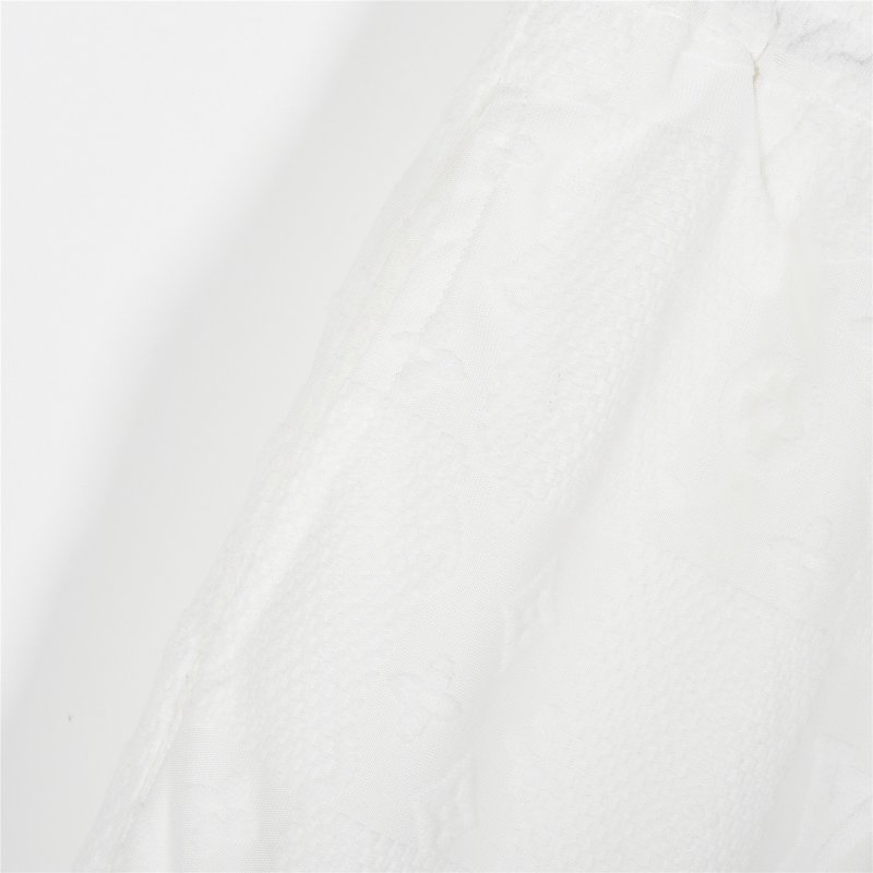 Louis Vuitton Monogram White Shorts view