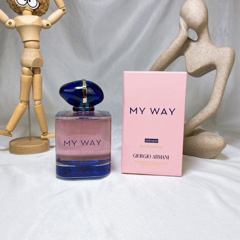 Giorgio Armani My Way Intense Eau de Parfum 100ml
