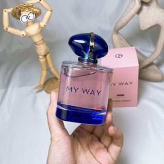 Giorgio Armani My Way Intense Eau de Parfum 100ml view 2