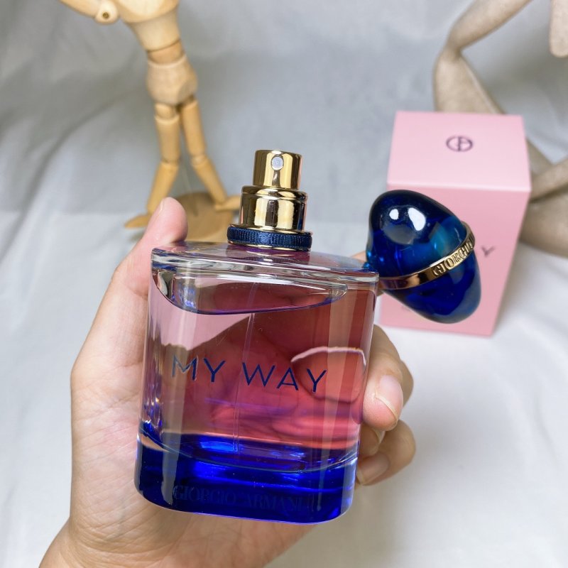 Giorgio Armani My Way Intense Eau de Parfum 100ml view