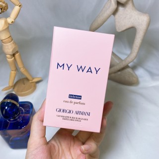 Giorgio Armani My Way Intense Eau de Parfum 100ml view 6