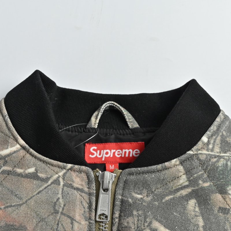 Oversized Python Print Bomber Jacket - Black & Grey view