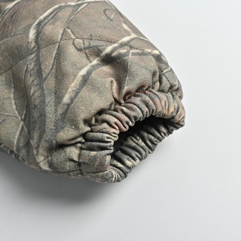 Oversized Python Print Bomber Jacket - Black & Grey view