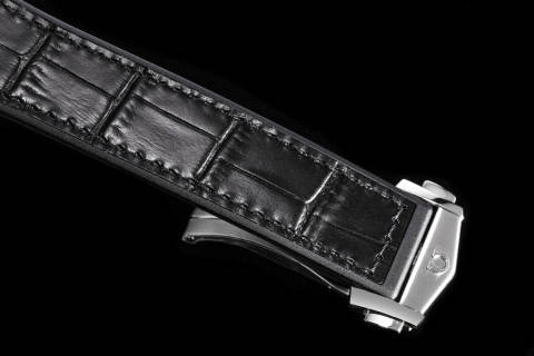 Omega Constellation 41MM Black Dial Ceramic Bezel Watch view 9