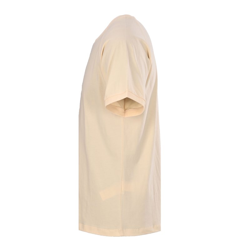Cream Short Sleeve T-Shirt view