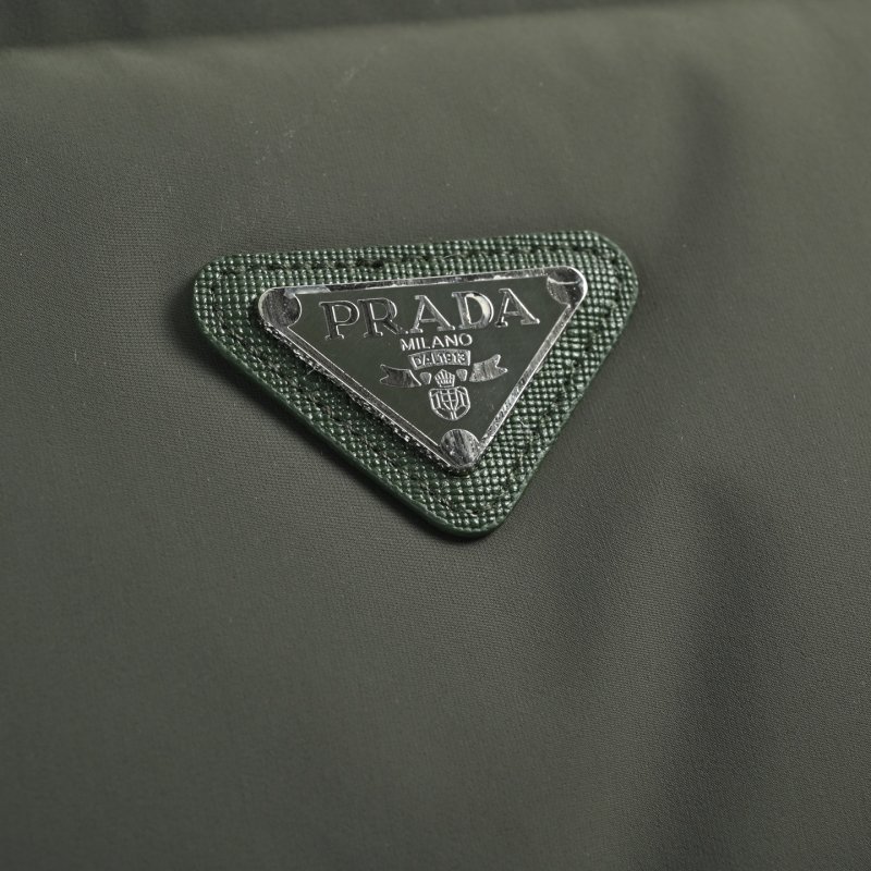 Stone Island Black Down Puffer Jacket view