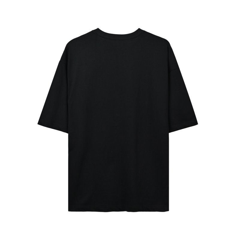 Fendi FF Logo Black T-Shirt view
