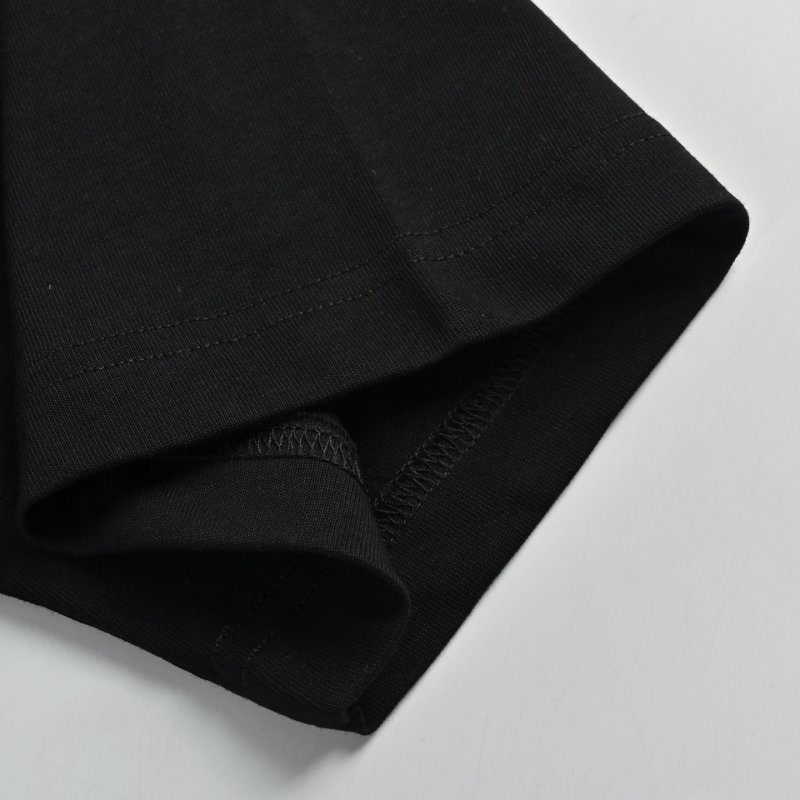 Fendi FF Logo Black T-Shirt view