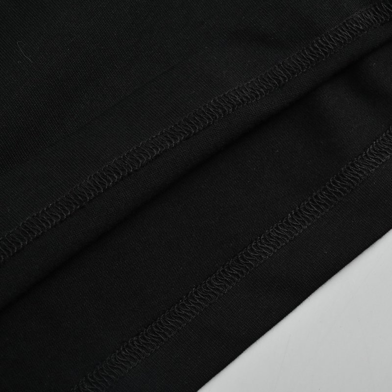 Fendi FF Logo Black T-Shirt view