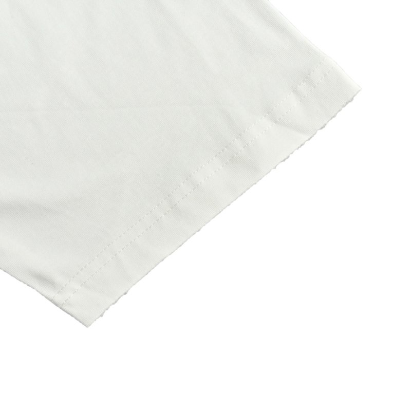 Chrome Hearts White Multi-Symbol Back Print T-Shirt view