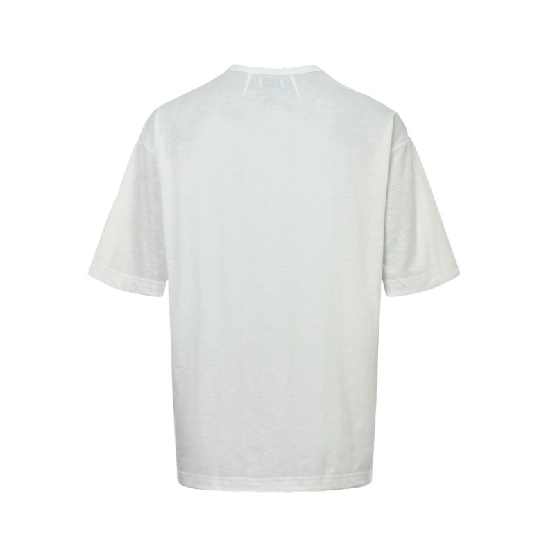 Rhude Flag White T-Shirt view