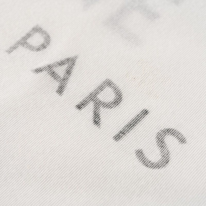 Celine Paris Cream Short Sleeve T-Shirt view