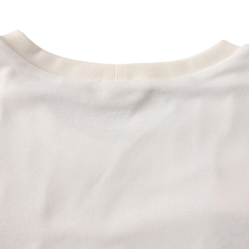 Celine Paris Cream Short Sleeve T-Shirt view