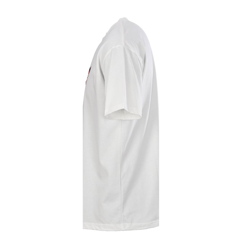 Supreme Box Logo White T-Shirt Women view