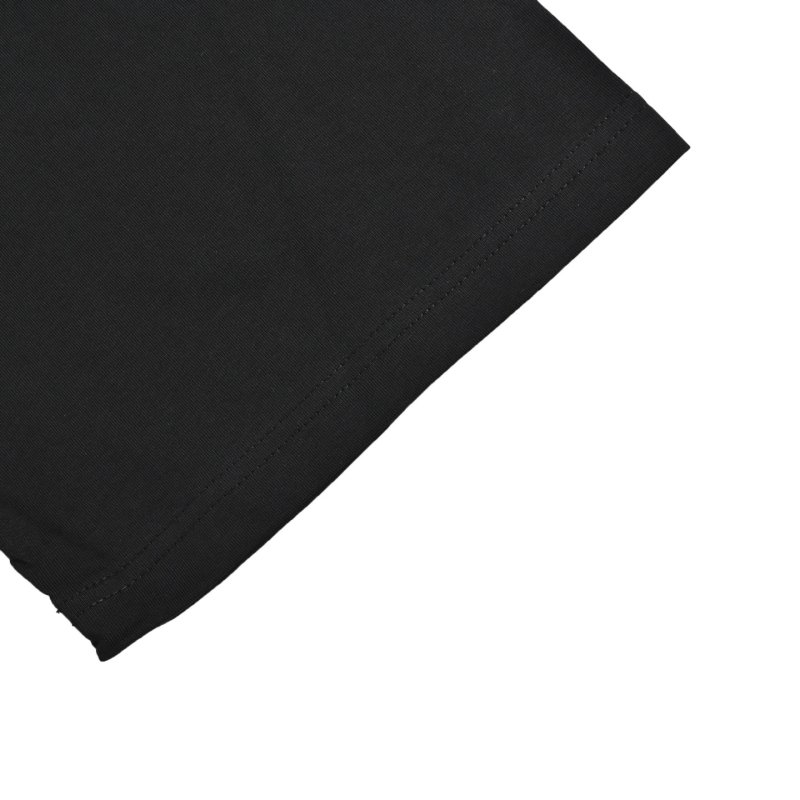Essentials The Couture Club Black Short Sleeve T-Shirt view