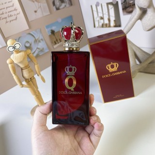 Q by Dolce & Gabbana Parfum 100ml - Red Crown view 2