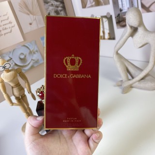 Q by Dolce & Gabbana Parfum 100ml - Red Crown view 4