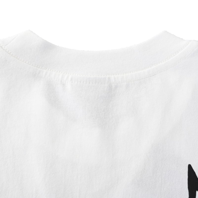 Oversized Graphic Print Short Sleeve T-Shirt - Lavender view