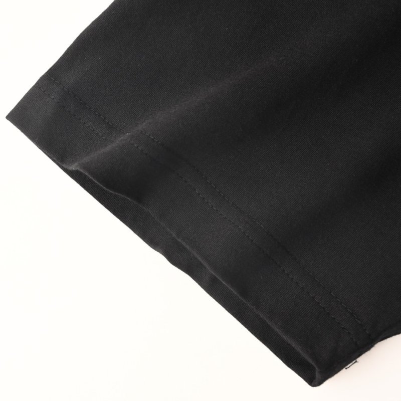 Chrome Hearts Black Gothic Logo T-Shirt view