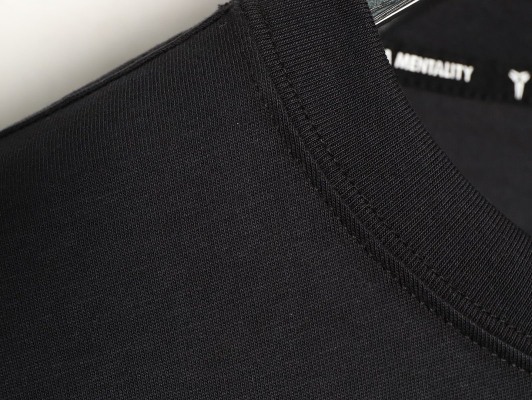 Nike Swoosh Black Short Sleeve T-Shirt view