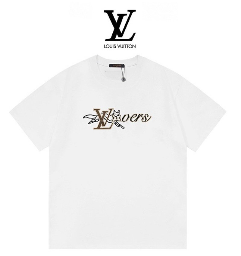 Essentials White Graphic T-Shirt with Cat Print view