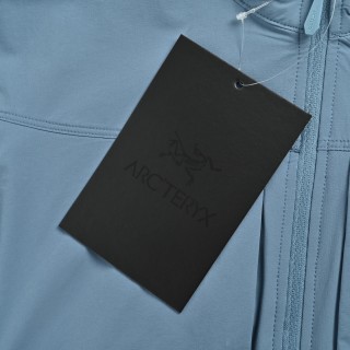 Arc'teryx Gamma Lightweight Stand Collar Jacket Blue view 11