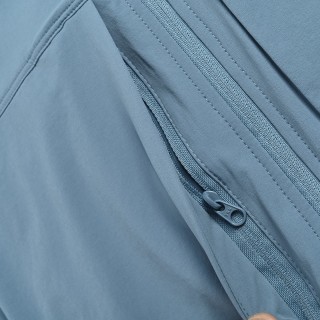 Arc'teryx Gamma Lightweight Stand Collar Jacket Blue view 12