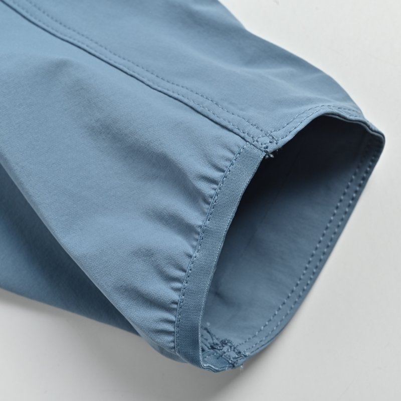 Arc'teryx Gamma Lightweight Stand Collar Jacket Blue view