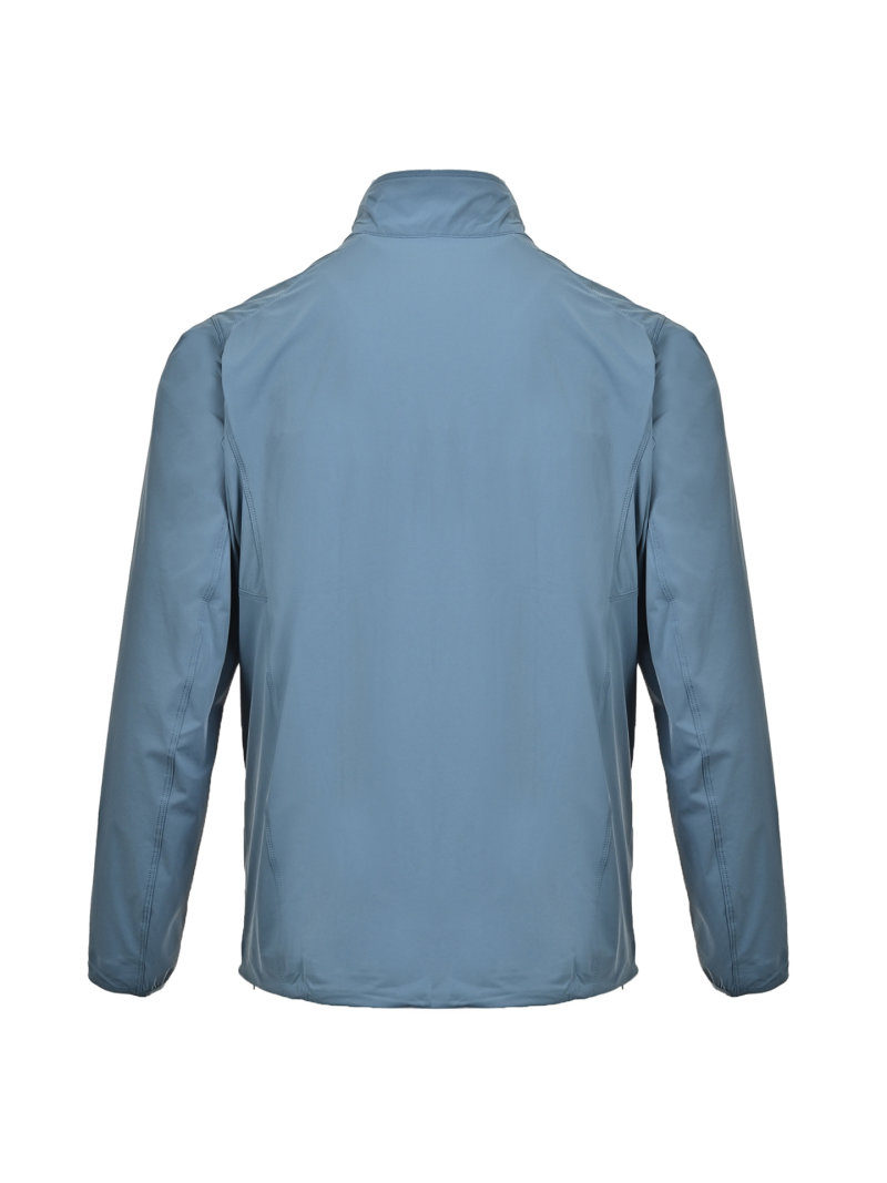 Arc'teryx Gamma Lightweight Stand Collar Jacket Blue view