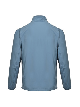 Arc'teryx Gamma Lightweight Stand Collar Jacket Blue view 4